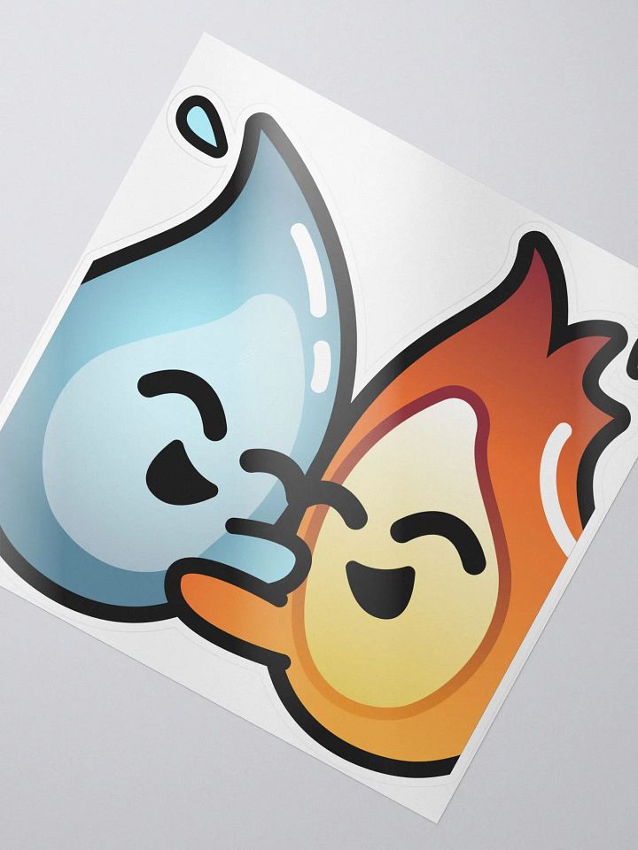 Emote Sticker - Hug product image (2)