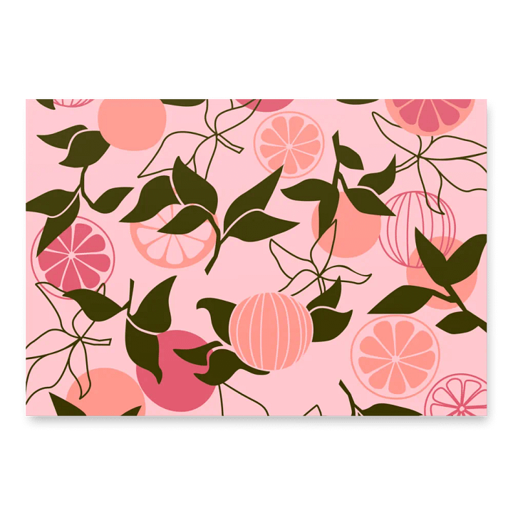 Customizable Matte Wrapping Paper Set product image (2)