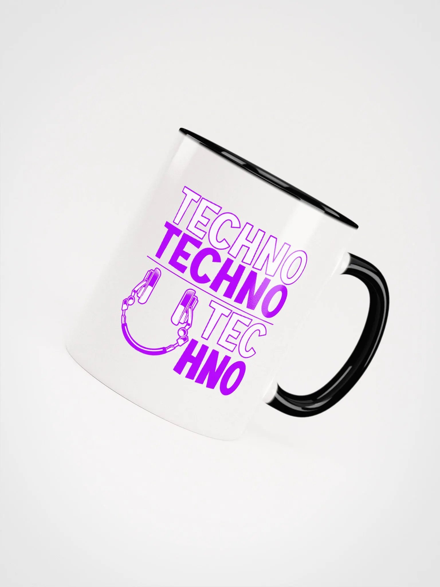 Techno Techno Techno Mug product image (4)