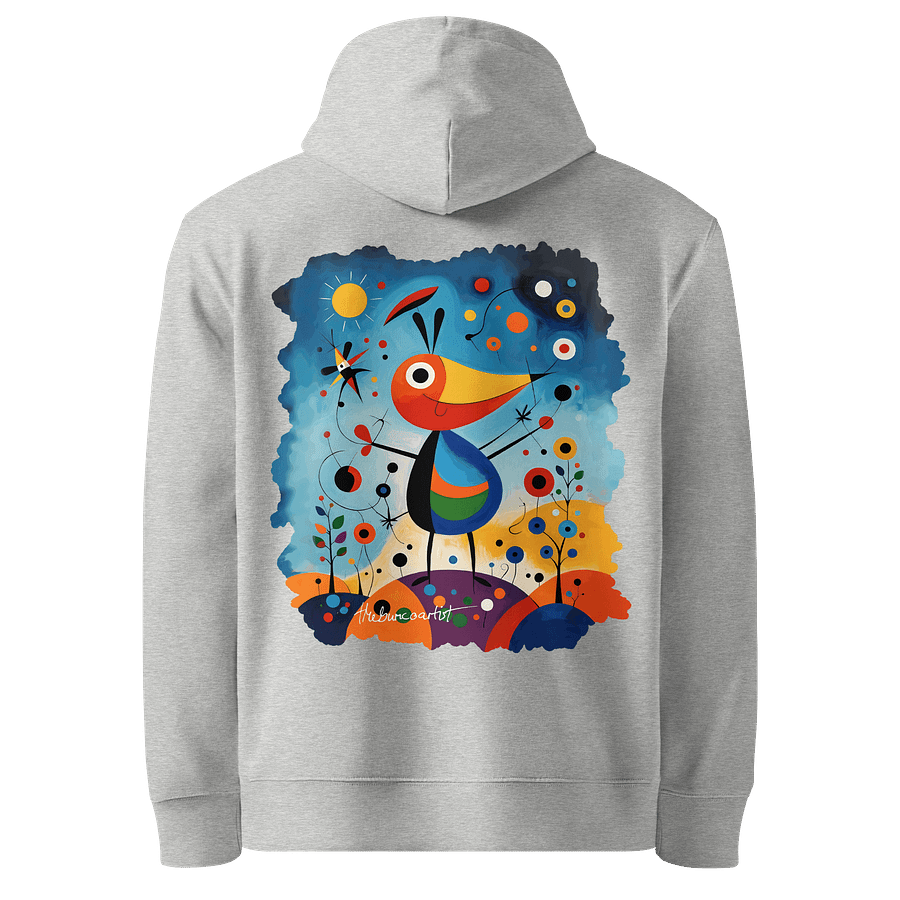 Stanley/Stella Unisex Organic Hoodie, Heavyweight (Vegan) product image (1)