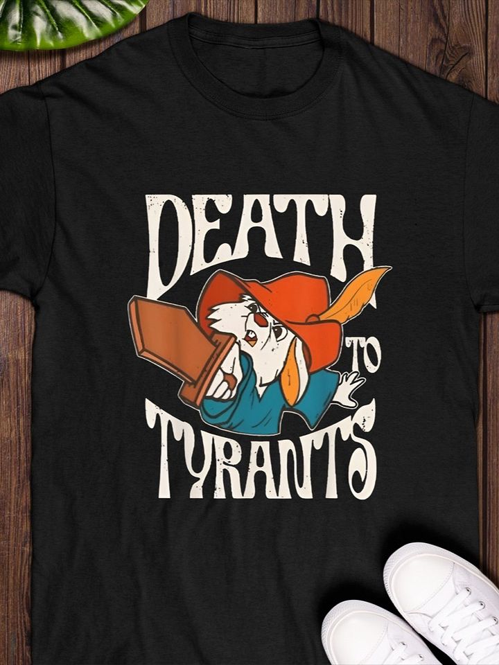 Death To Tyrants Shirt product image (1)