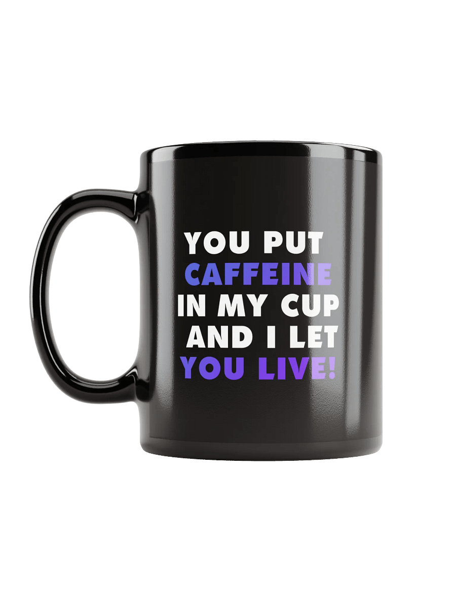 Give Caffeine (11oz or 15oz) product image (11)