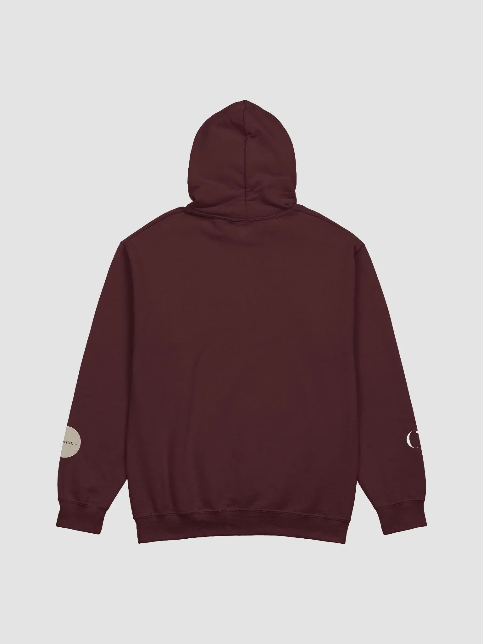 RED Good is Good Hoodie product image (3)