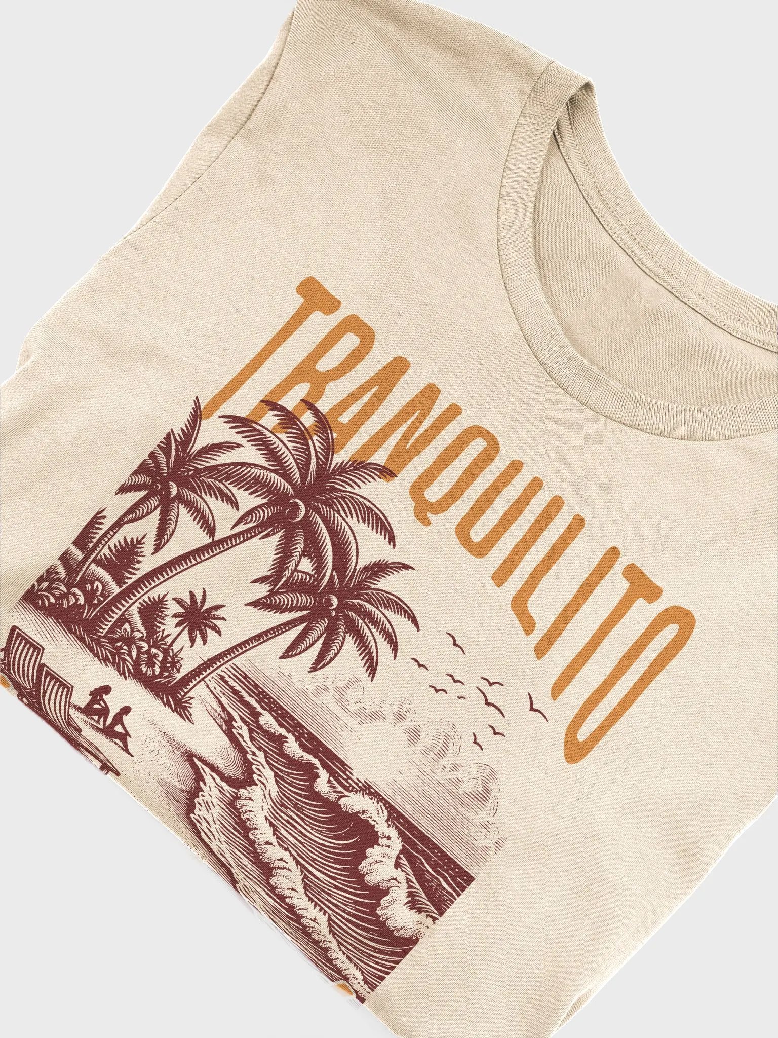 Tranquilito Tropical Camiseta Unisex product image (4)