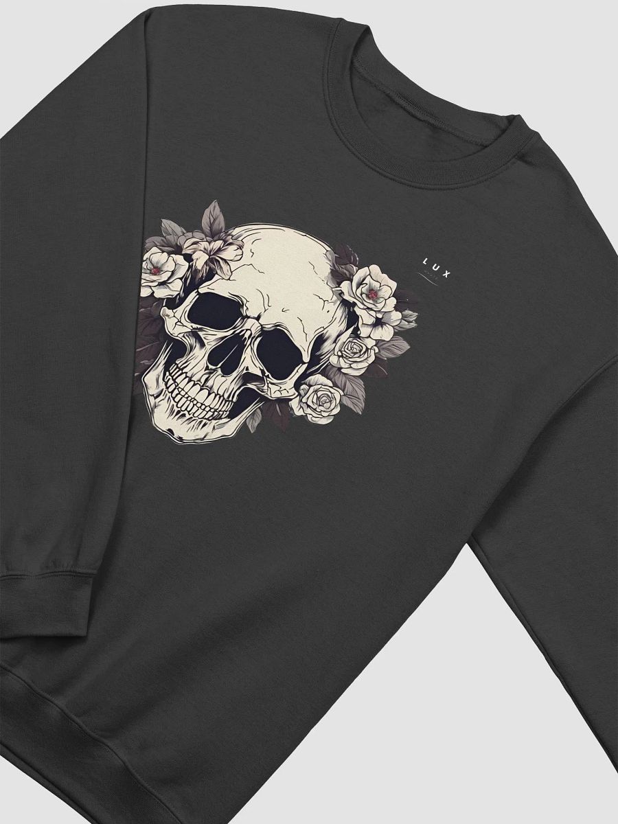 Skull N Roses Premium Unisex Sweatshirt product image (2)
