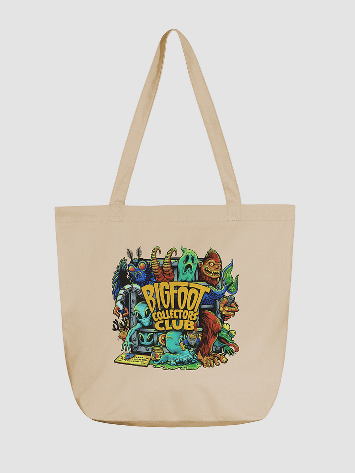 BCC Menagerie Tote Bag product image (1)