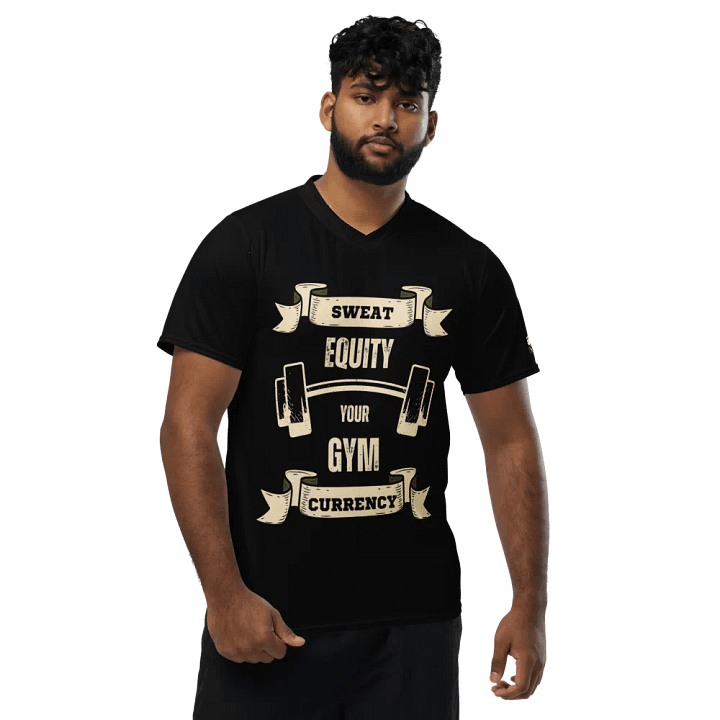 Sweat Equity: Your Gym Currency product image (1)
