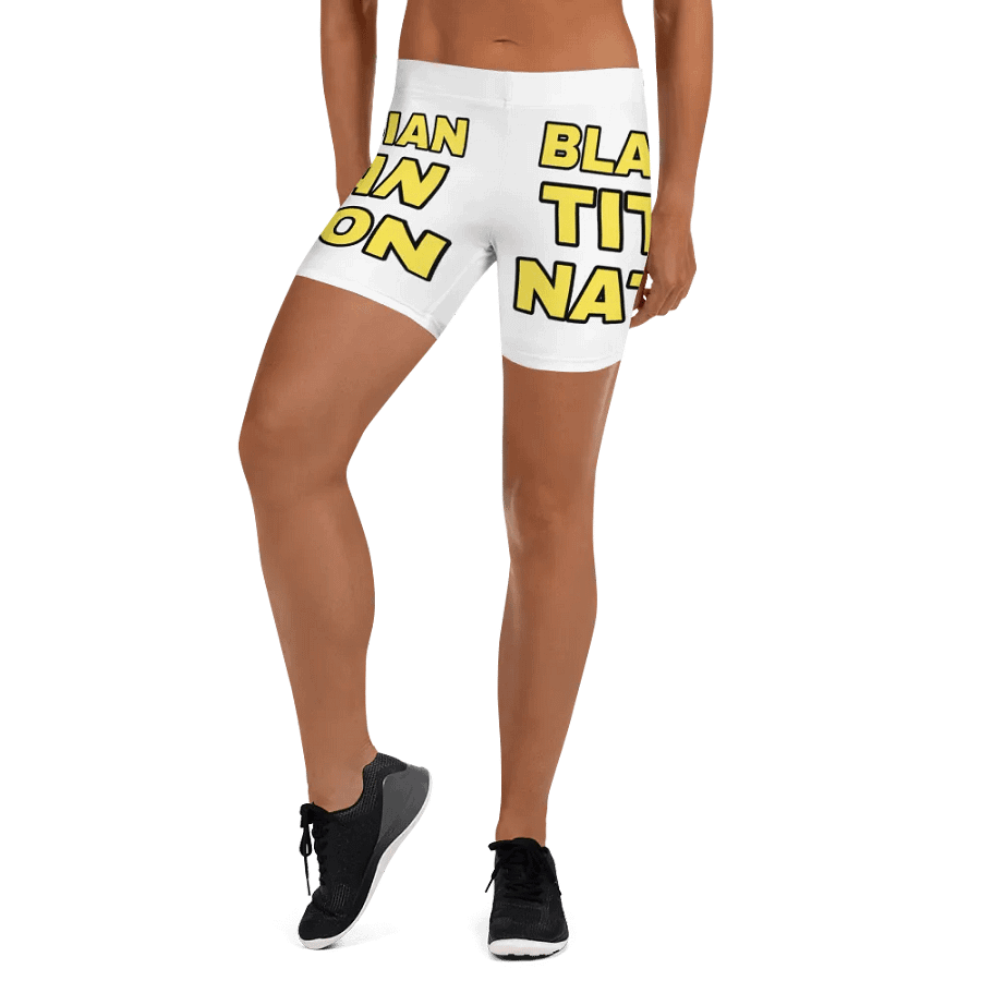 BTN Booty shorts version 1 product image (7)