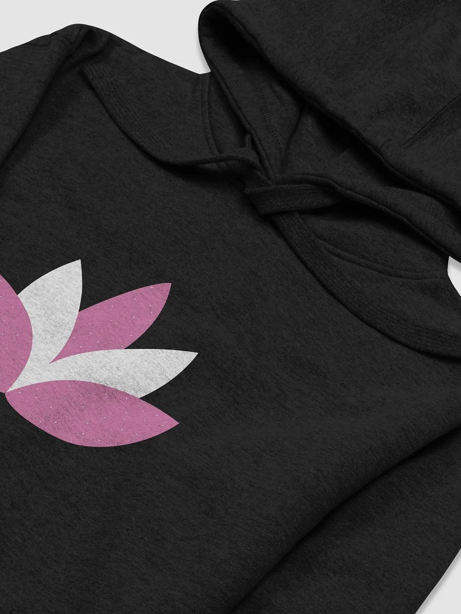 Premium Lotus Bloom Hoodie product image (3)