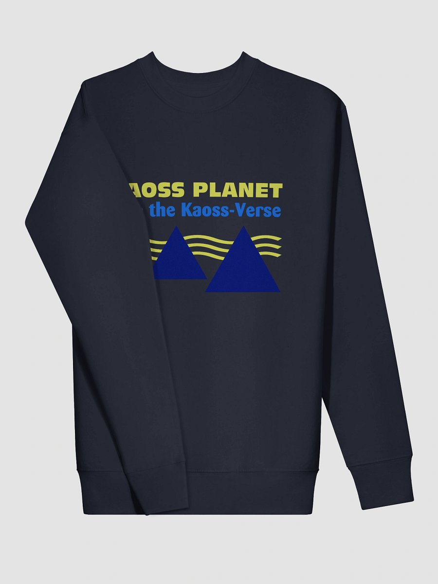 Kaoss Planet Into the Kaoss Verse 2 (sweatshirt) product image (3)