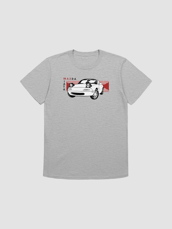 Mazzy Miata T-Shirt — Light product image (1)