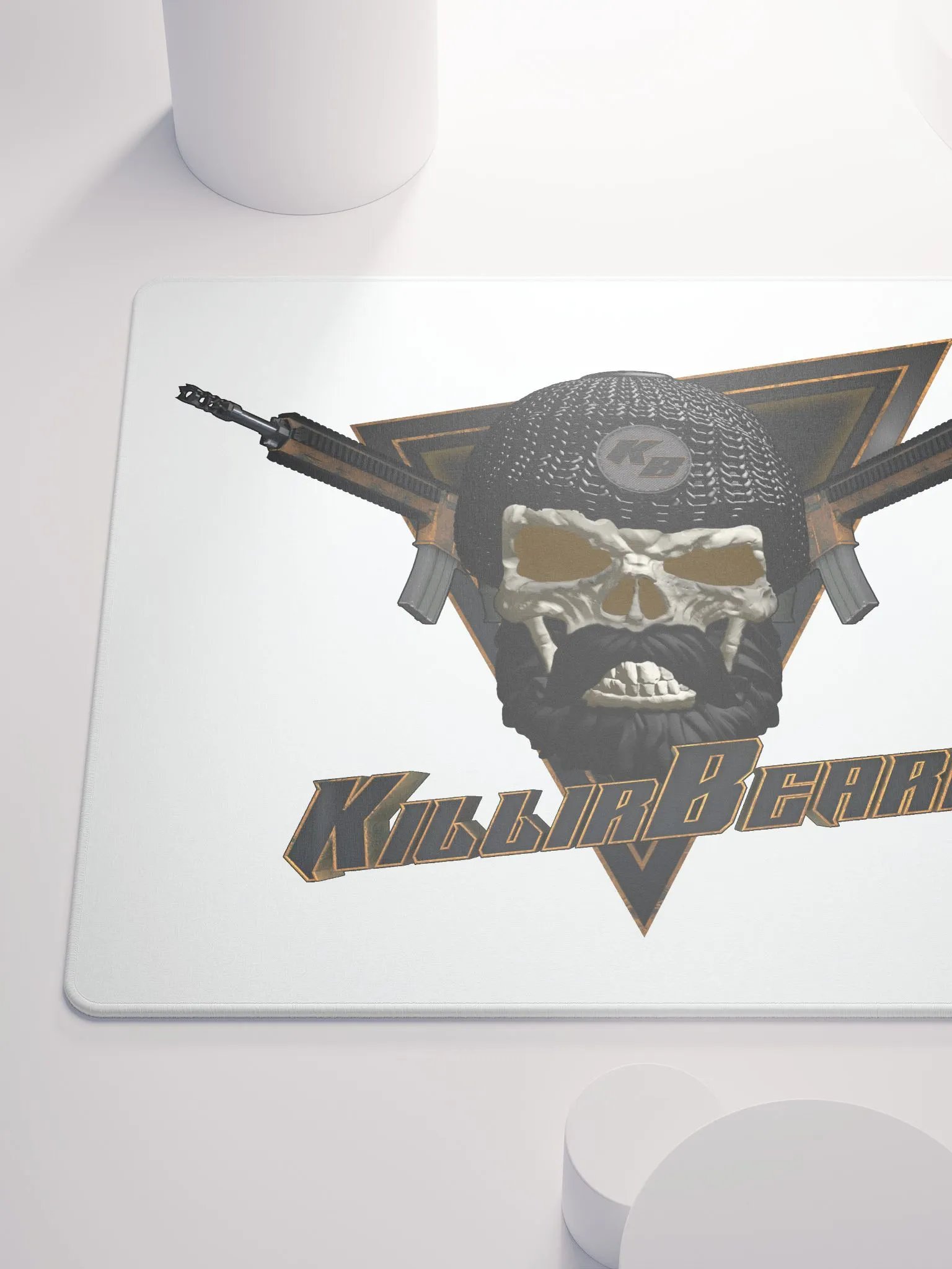 KillirBeard Gaming Mouse Pad product image (6)