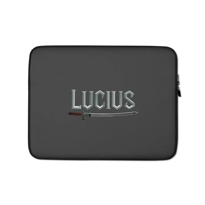 Lucius Laptop Sleeve product image (1)