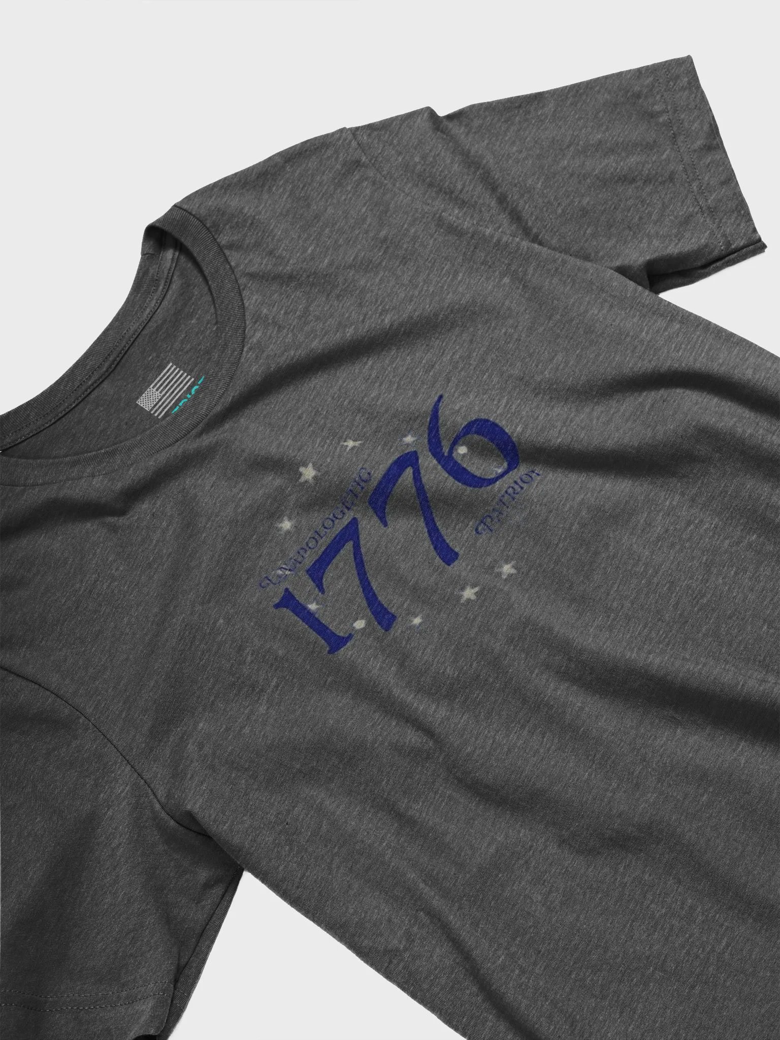 UNAPOLOGETIC PATRIOT 1776 product image (7)