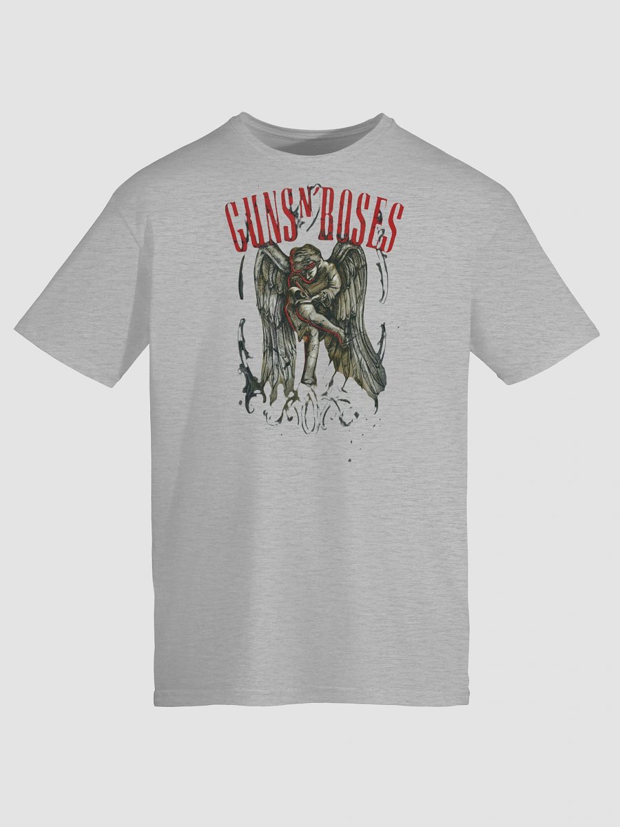 Guns N' Roses T-Shirt - November Rain Angel product image (6)