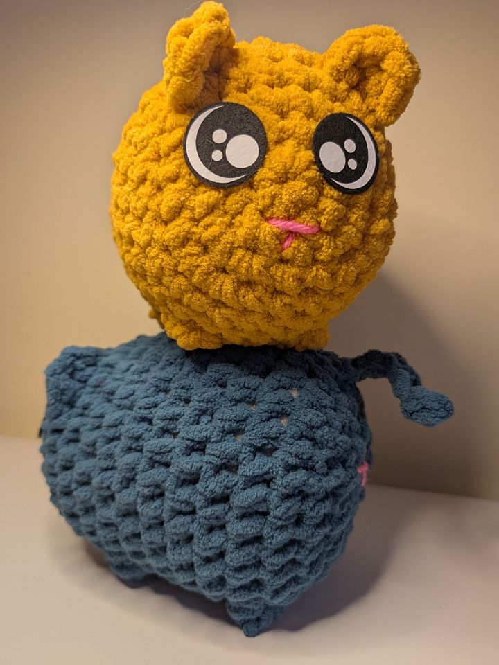 Custom Loaf Cat product image (1)