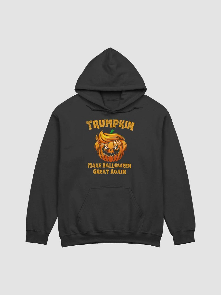Trumpkin Make Halloween Great Again Funny Political Pumpkin Hoodie product image (8)