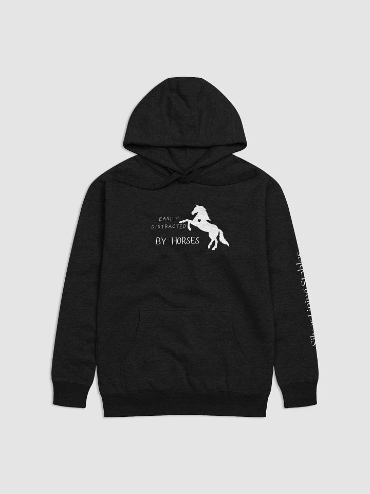 Easily Distracted Premium Hoodie product image (1)