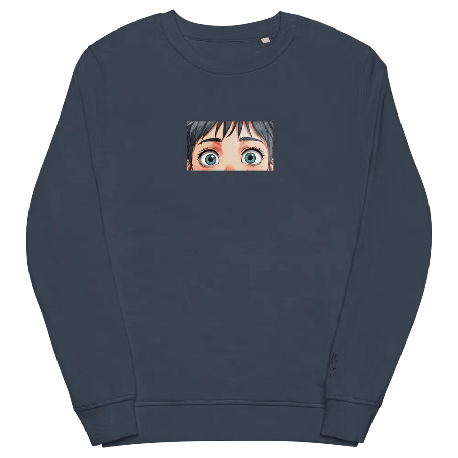 FOYO Chocker crewneck top product image (9)