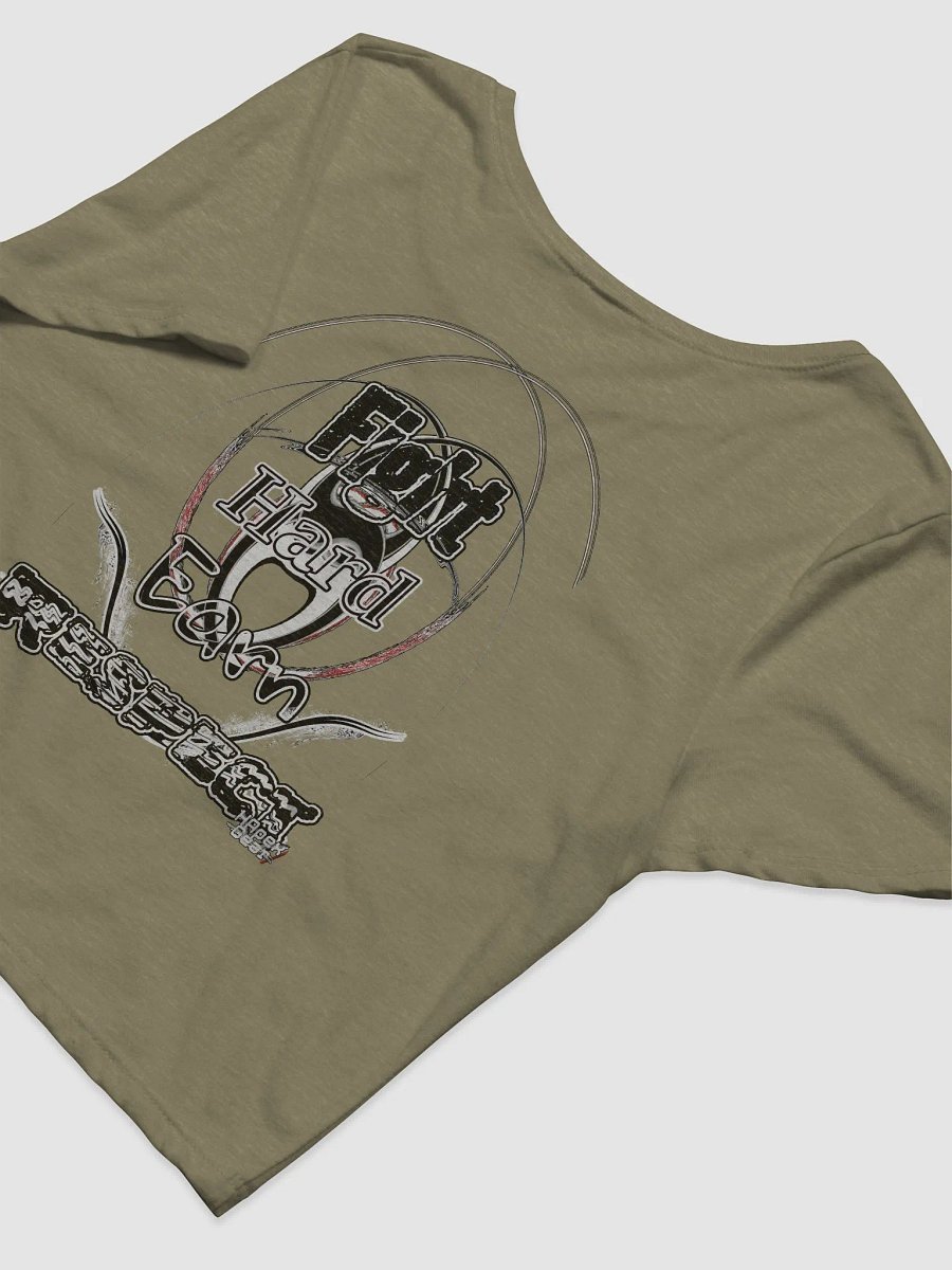 Fight Hard Earn Respect - Women's Crop Tee product image (9)