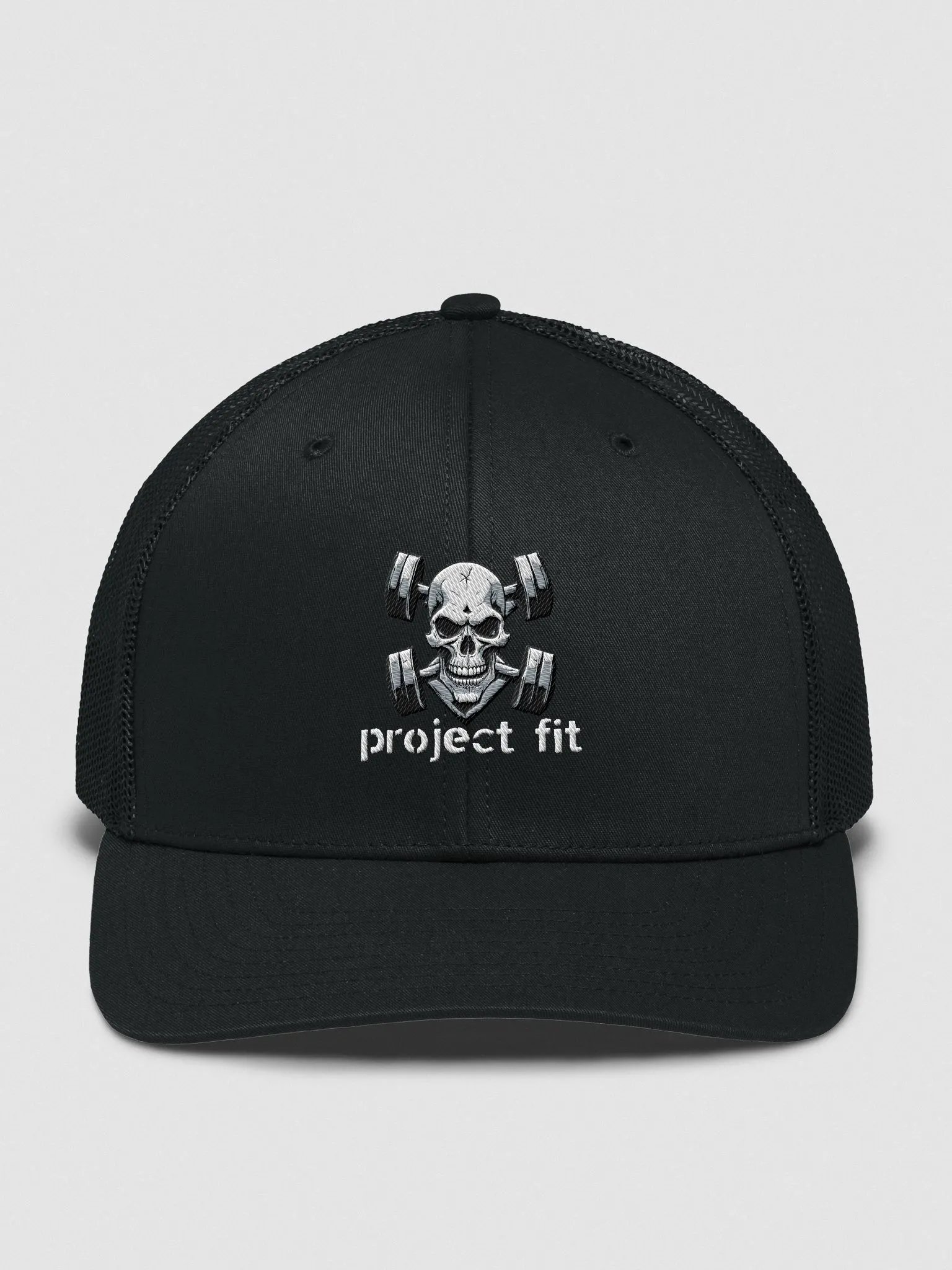 project fit Trucker Cap product image (1)