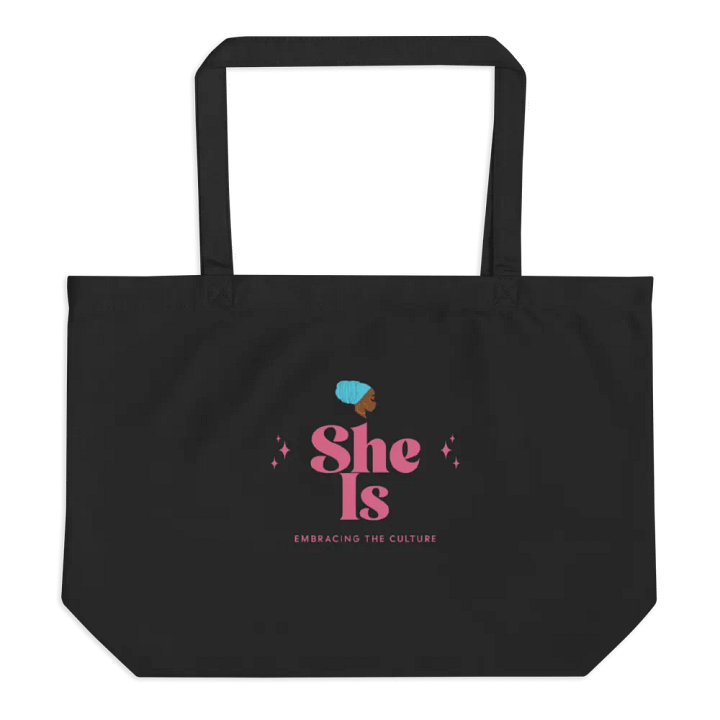 She is Tote product image (1)