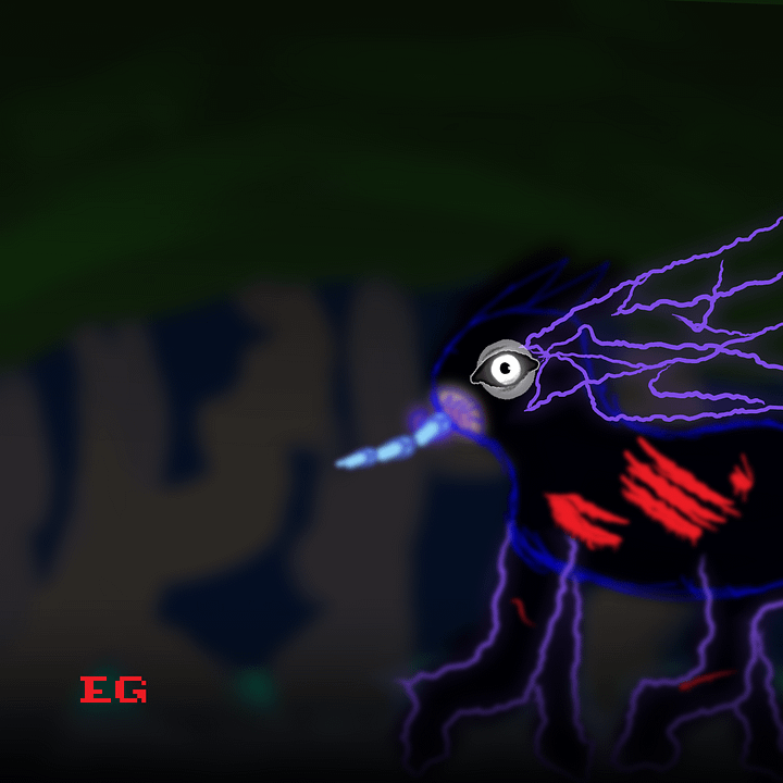 Theme of a Forest NightWalker Digital Single product image (1)