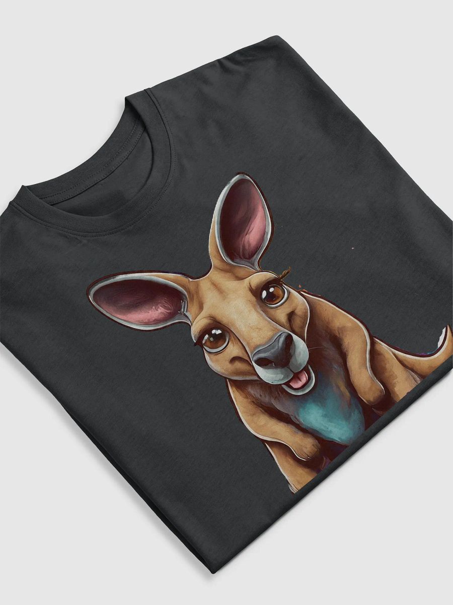 Kangaroo Cartoon Men's Tee product image (5)
