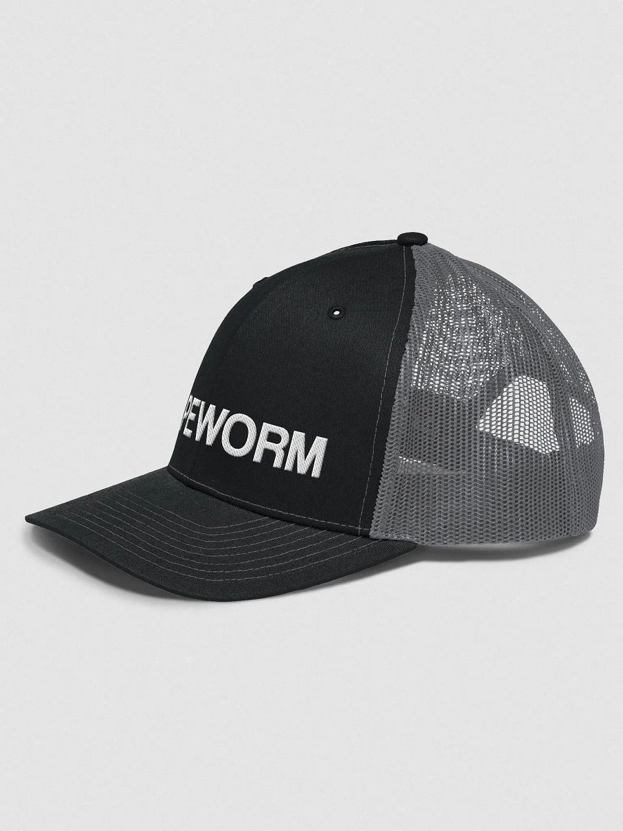 videovomit TAPEWORM Trucker Hat product image (2)