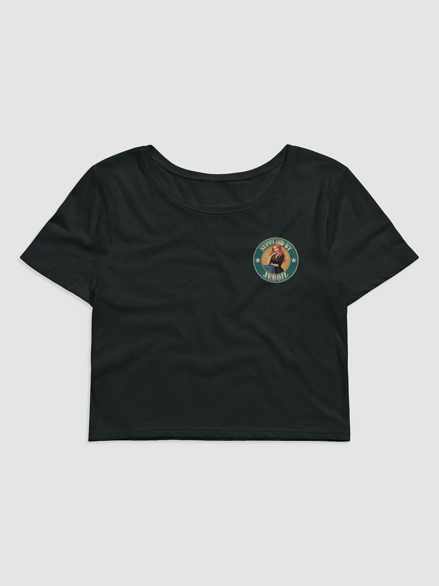 JebOil Cropped T-Shirt product image (1)