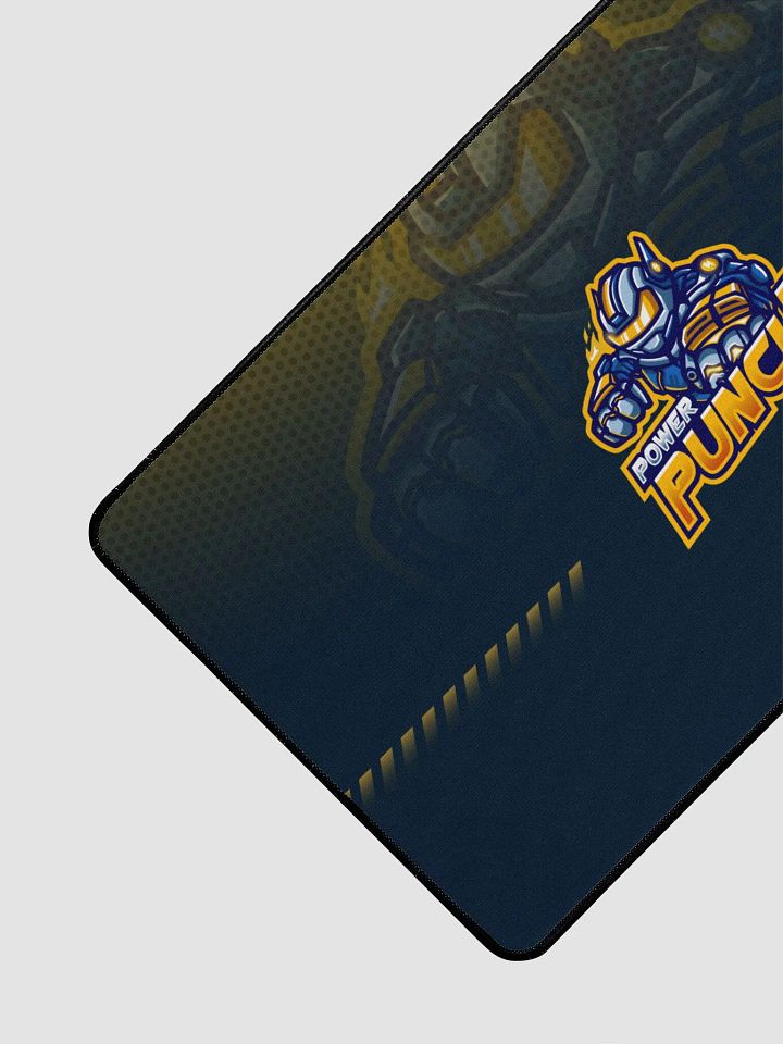 PowerPunchPlays Desk Mat 12 X 22! product image (2)