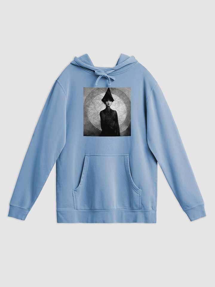 Victorian Mystery Vintage Vibes Pigment-Dyed Hoodie Set product image (1)