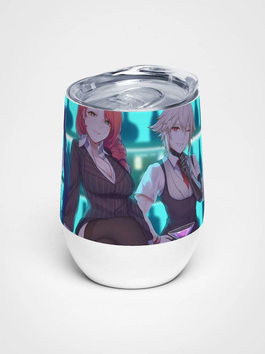 MiV 2 Year Anniversary Wine Tumbler! product image (1)