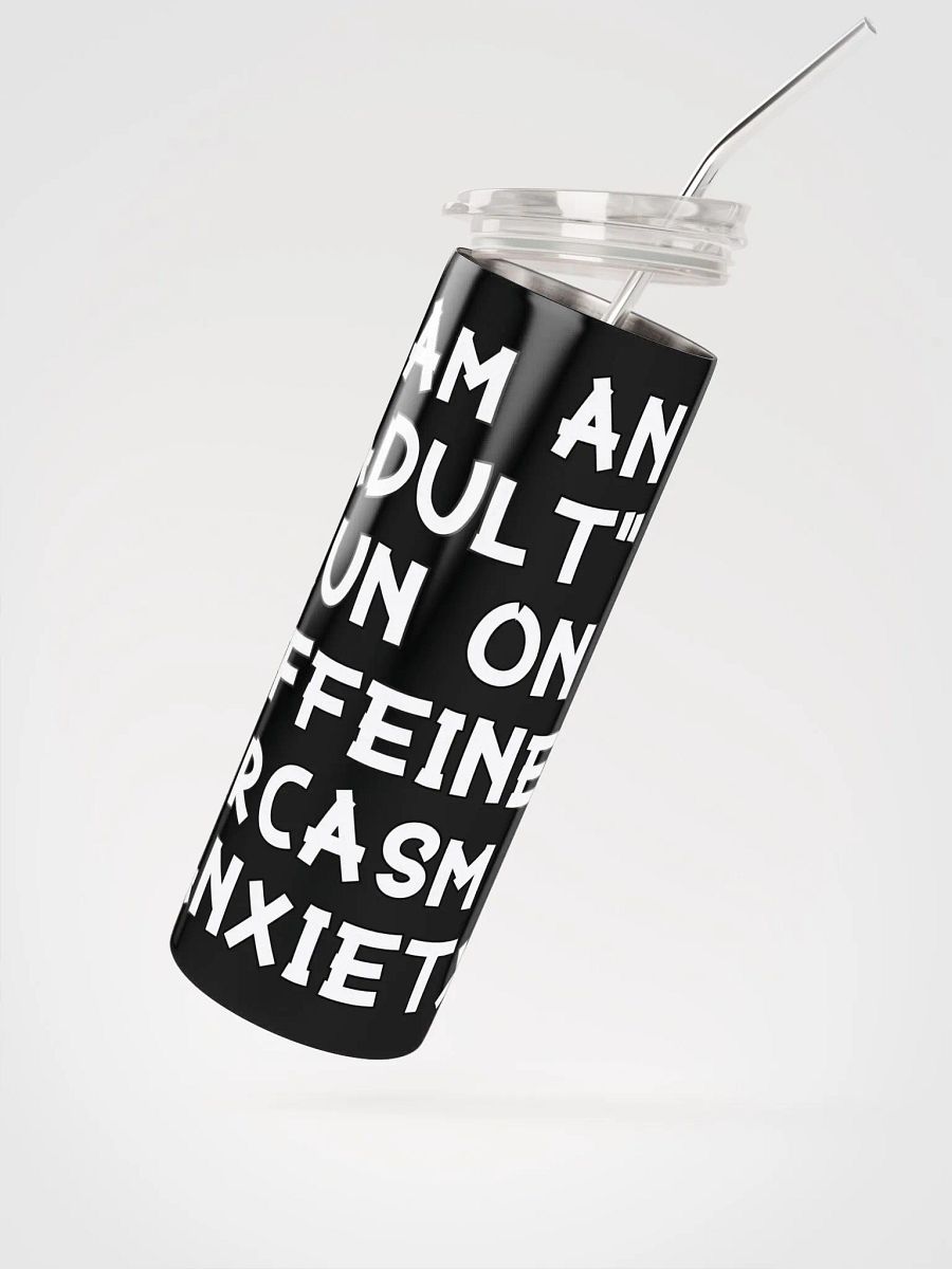 "ADULT" Insulated Tumbler product image (3)