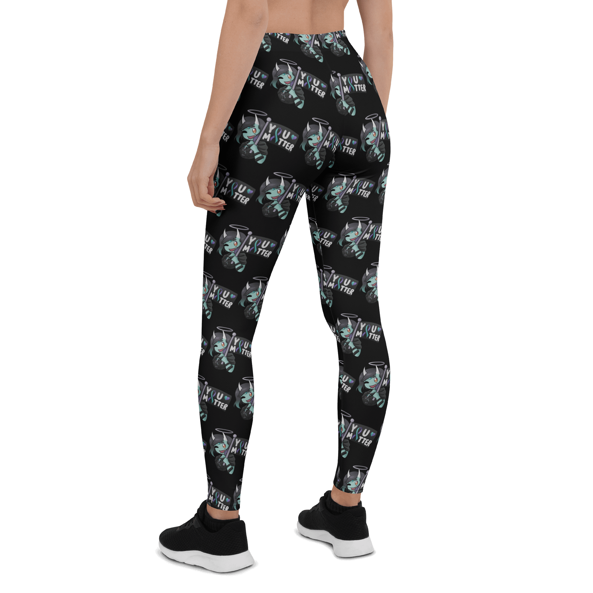 YOU MATTER Leggings product image (3)