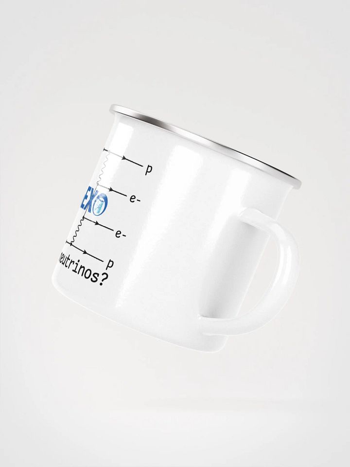 Got Neutrinos XKCDify Mug product image (2)