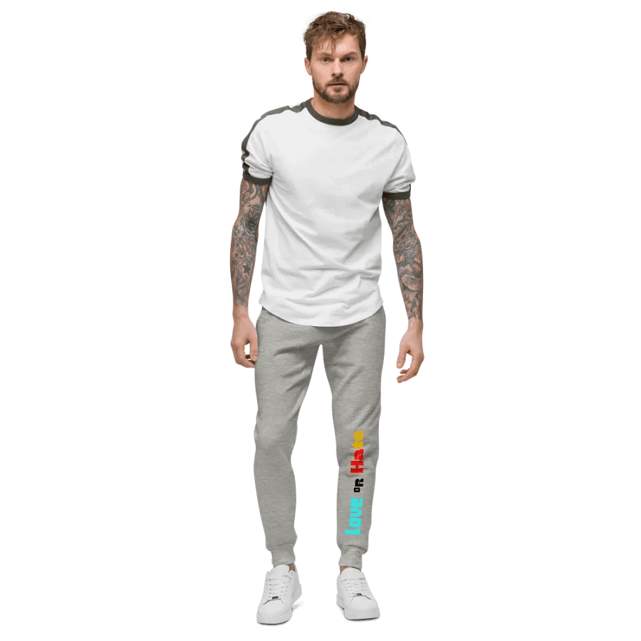 DA6iXXWRLD X 6GLAZERS X 6CLOWNS SWEATPANTS #1 product image (3)