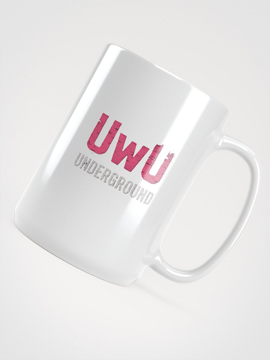 UwU Logo - Mug 0x02 product image (4)