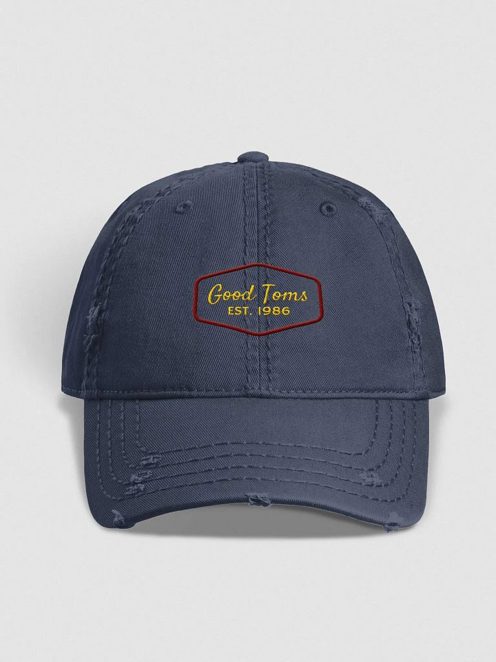 Distressed Dad Cap product image (1)