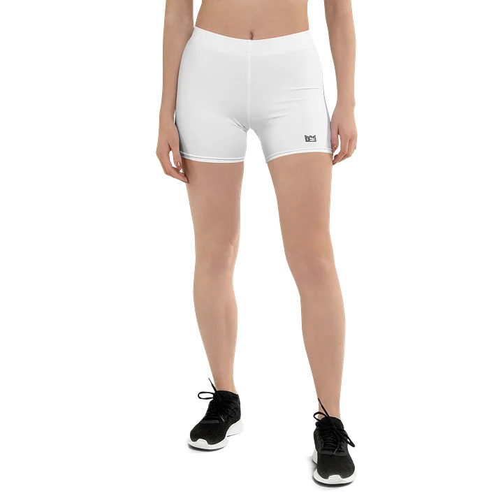 Inspired by Rachael White Active Wear Sport Shorts product image (1)