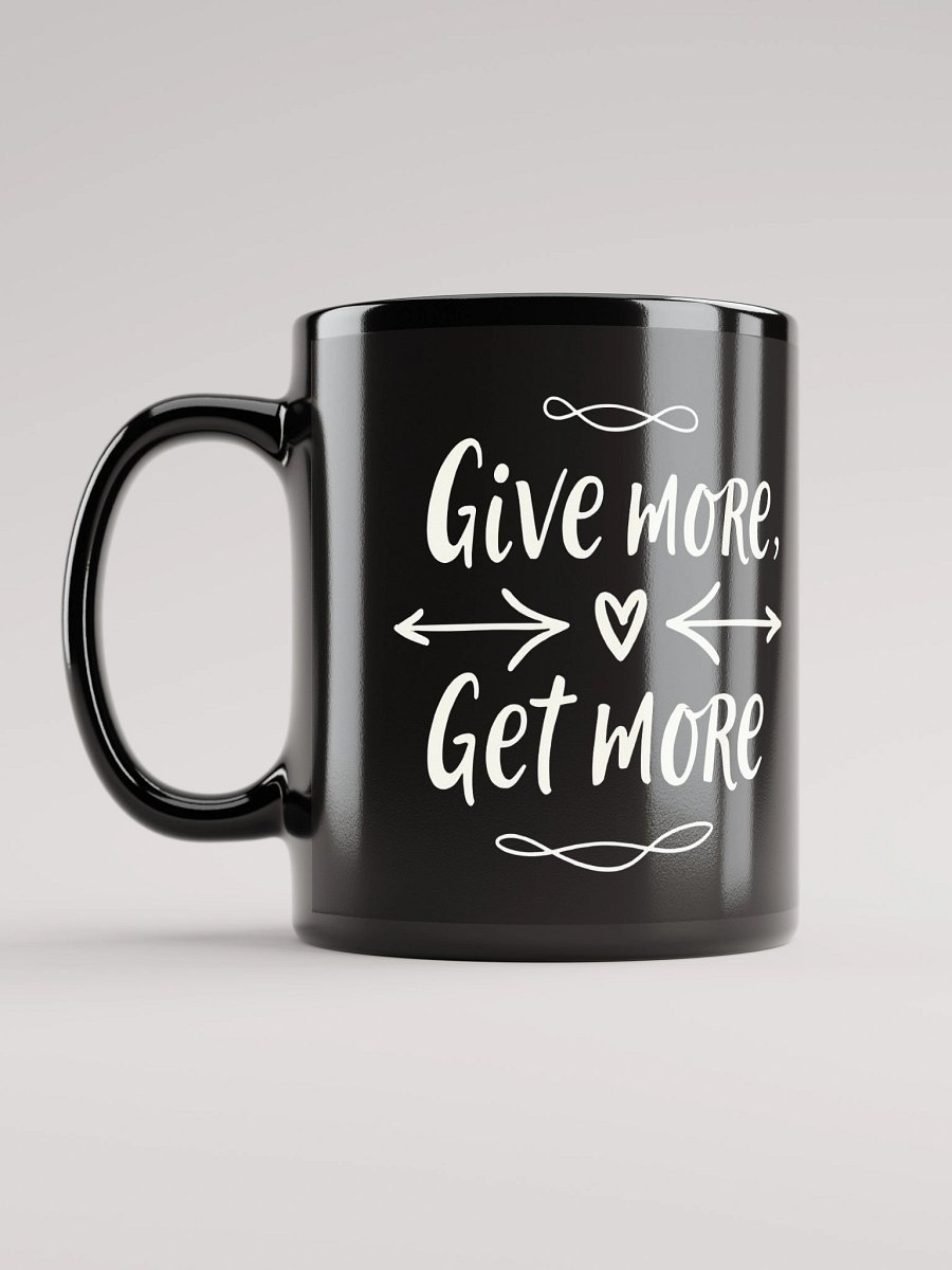 Unlock the Power of Giving: Jennifer Lopez -Give More, Get More- Inspirational Mug – The Ultimate Gift for Every J.Lo Fan! product image (12)