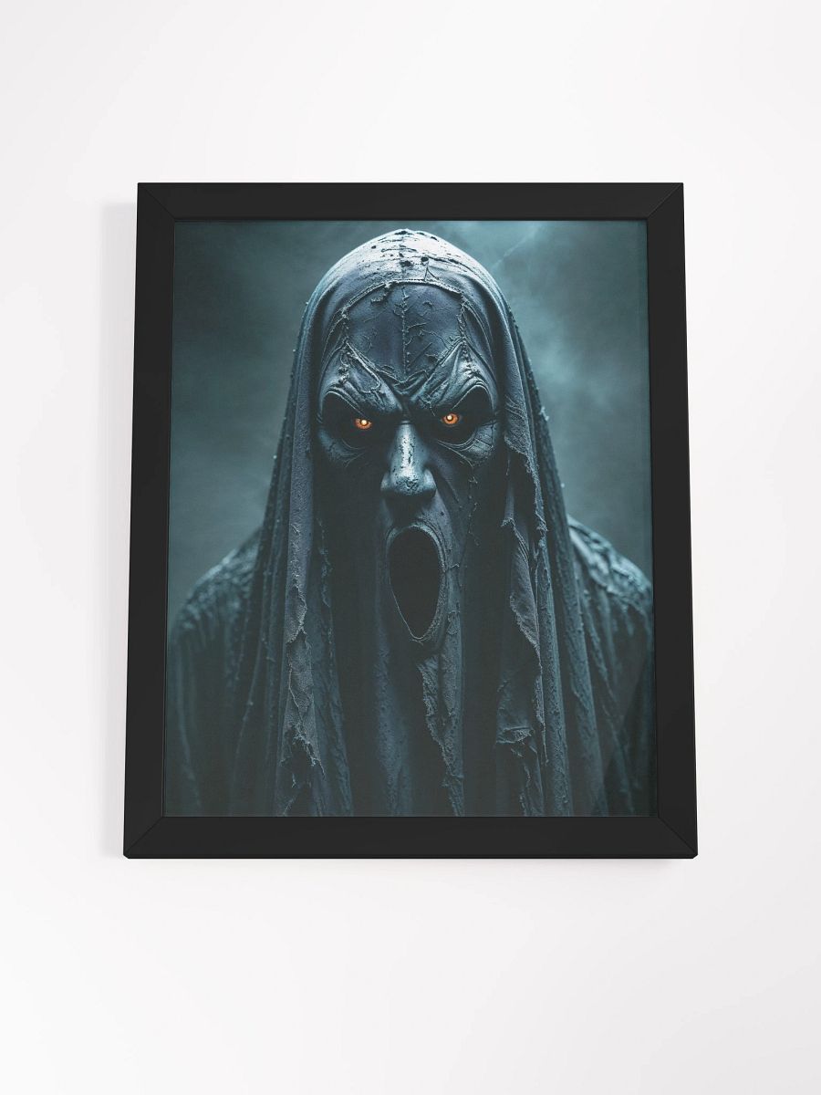 The Howling Shroud Framed Print product image (22)