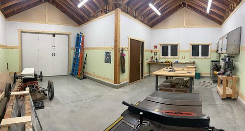 FC HQ: “Build the damn shop”

Y’all, it is so close to done. We will be starting our first grouping of builds to drop for pur...