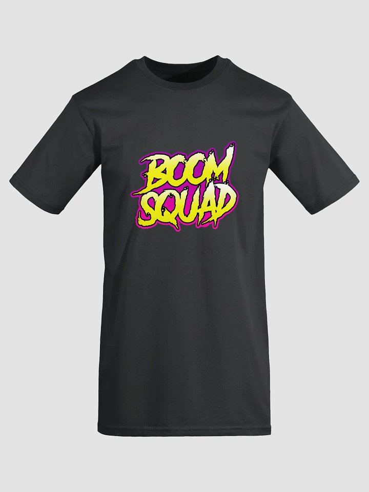 Original (Yellow logo) - Premium Heavyweight Tee product image (1)