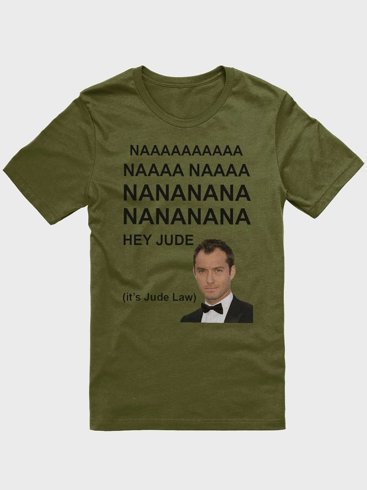 HEY JUDE Tee product image (1)