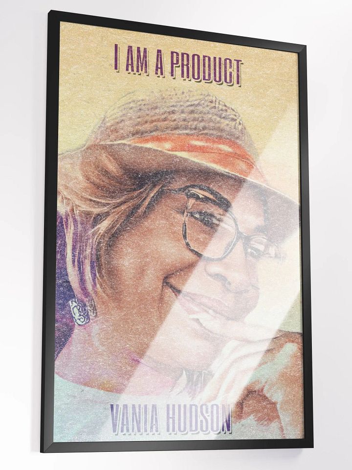 I Am A Product Poster (Original Cover) product image (2)
