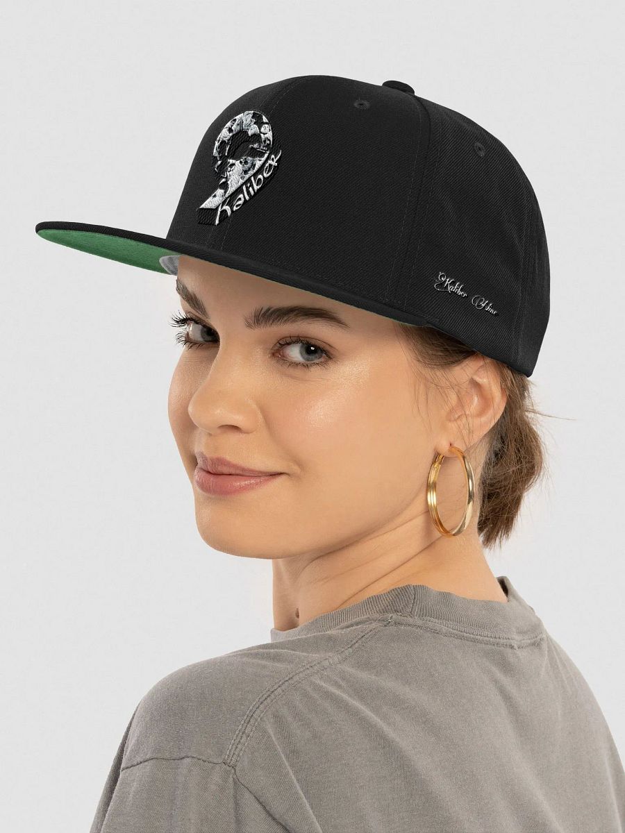 Kaliber Nine Signature SnapBack product image (5)