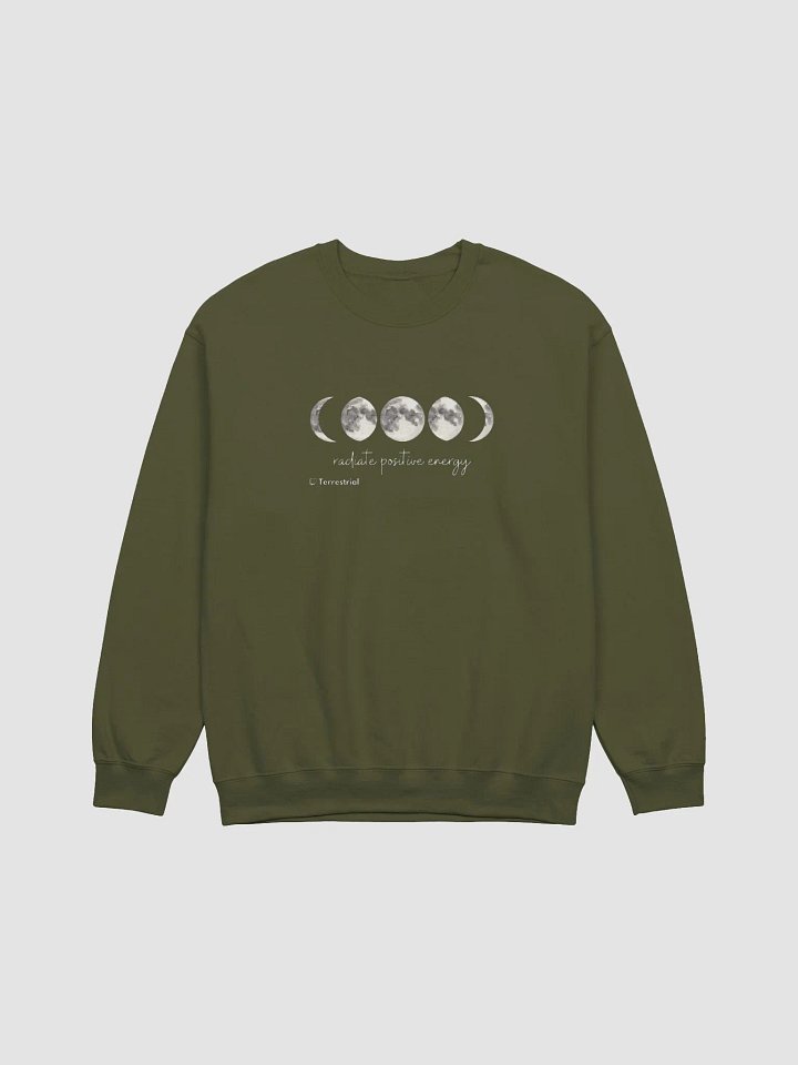 Radiate Positive Energy Crewneck product image (6)