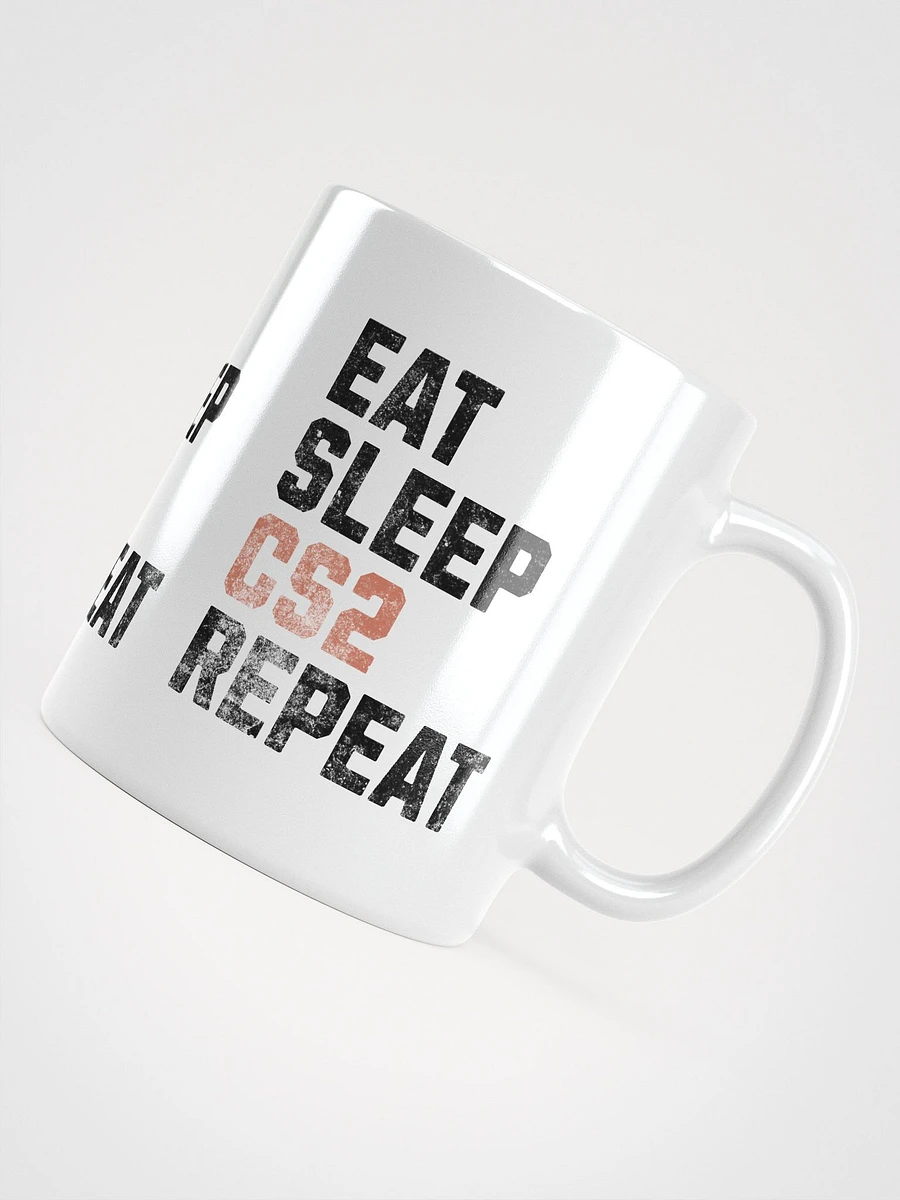 Eat Sleep CS2 Repeat Coffee Mug product image (7)