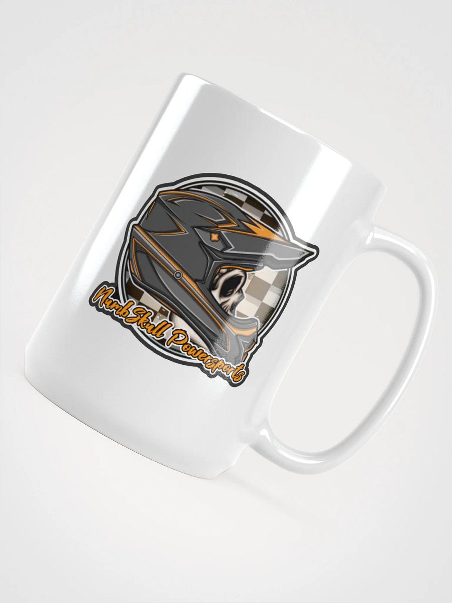 NS Powersports mug WHT product image (4)